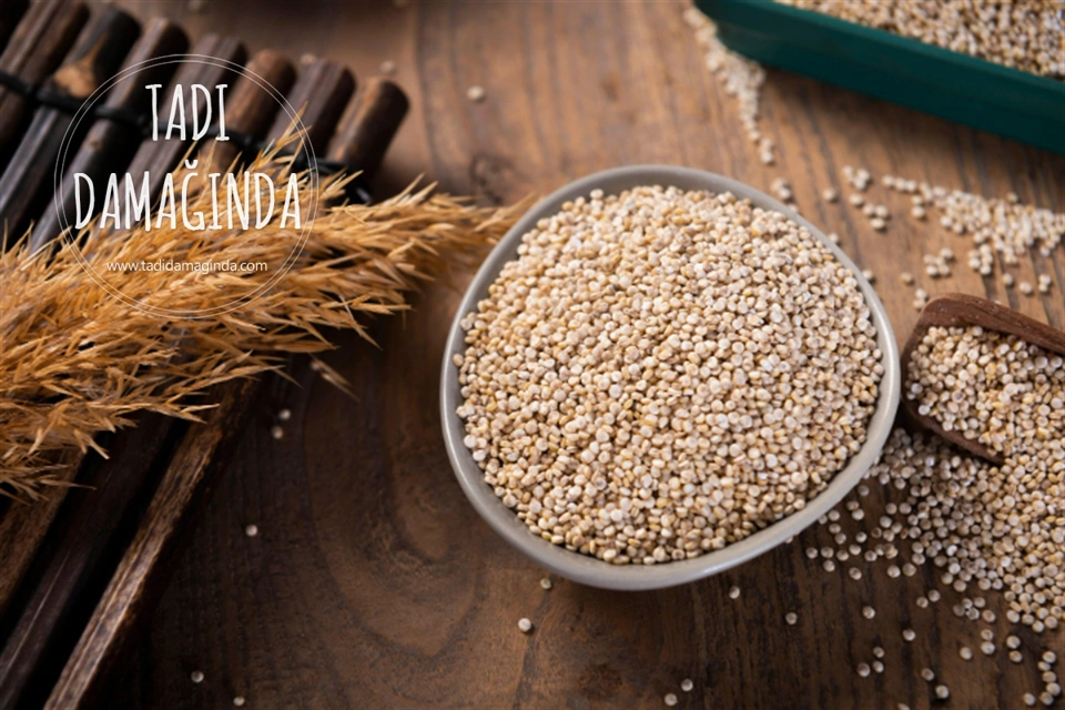 Kinoa Nasıl Pişirilmeli?