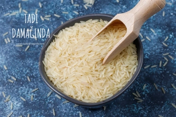 Basmati Pirincin Faydaları