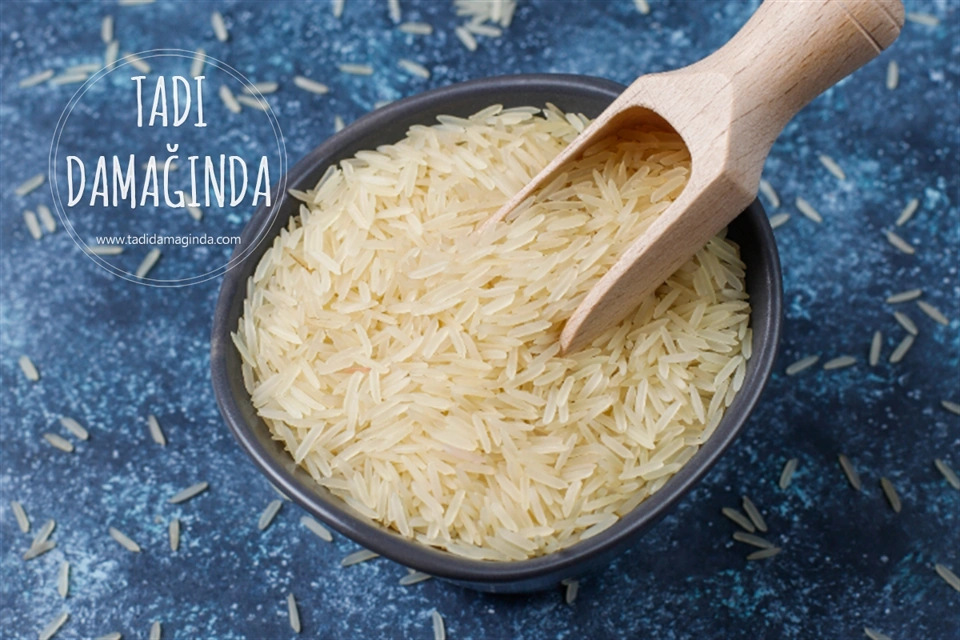 Basmati Pirincin Faydaları