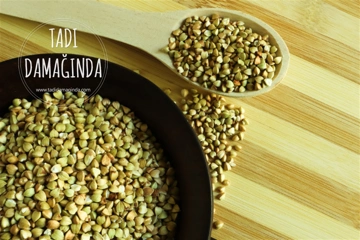 Çiğ Karabuğday Nedir ve Faydaları Nelerdir