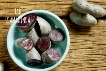 Mor Patatesin Faydaları