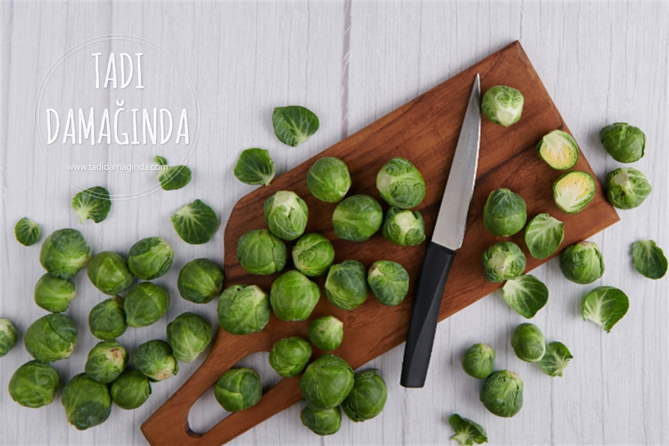 Brüksel Lahanası Nasıl Daha Faydalı Hale Getirilir?