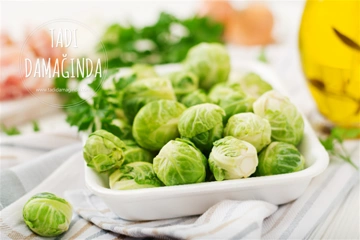 Brüksel Lahanasının Faydaları