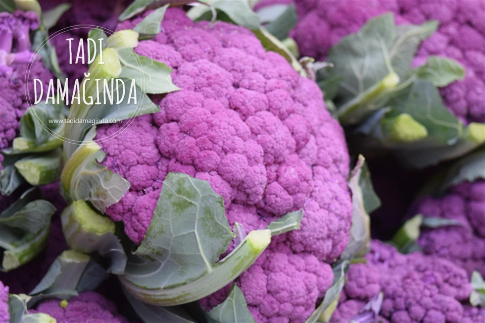 Mor Karnabaharın Faydaları Nelerdir? Nasıl Tüketilir?