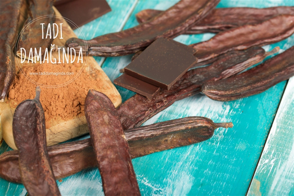 Tatlı Bir Sağlık Mucizesi Olan (Harnup) Keçiboynuzunun Faydaları