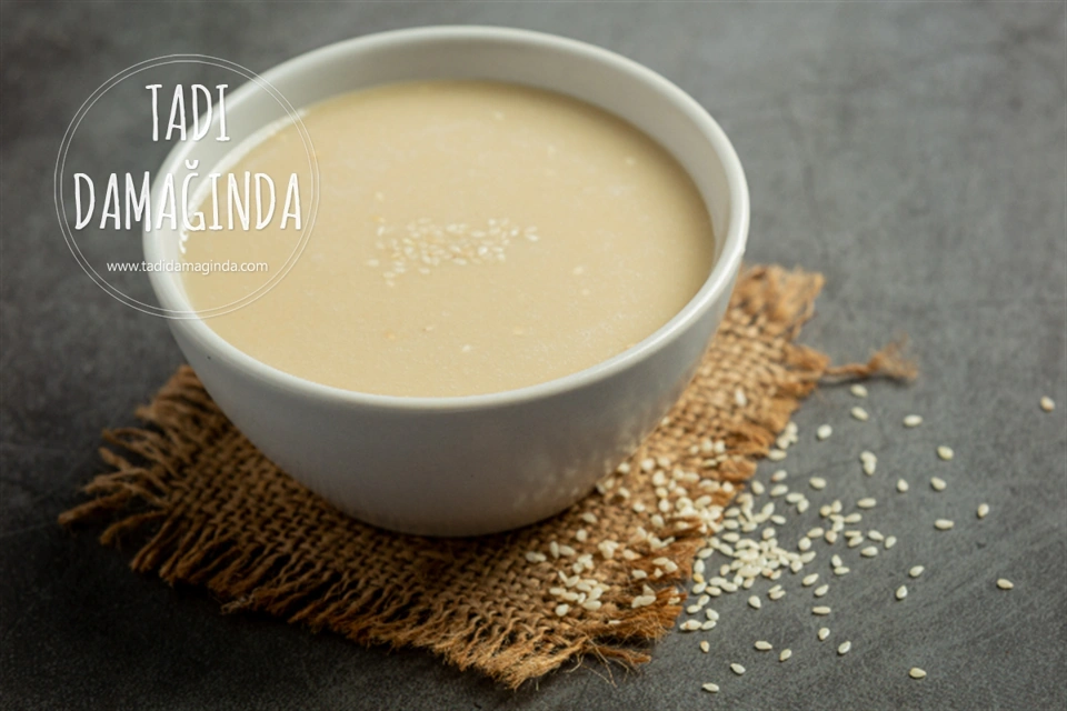Çiğ Tahinin Faydaları
