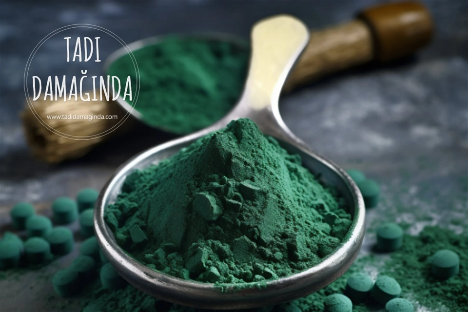 Spirulina Nedir? Faydaları Nelerdir? Nerelerde Kullanılır? 