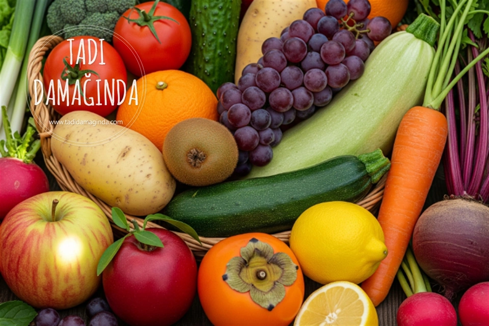 Gıda İsrafını Azaltın, Sağlığınızı Artırın: Kabuklarıyla Tüketmenin Avantajları