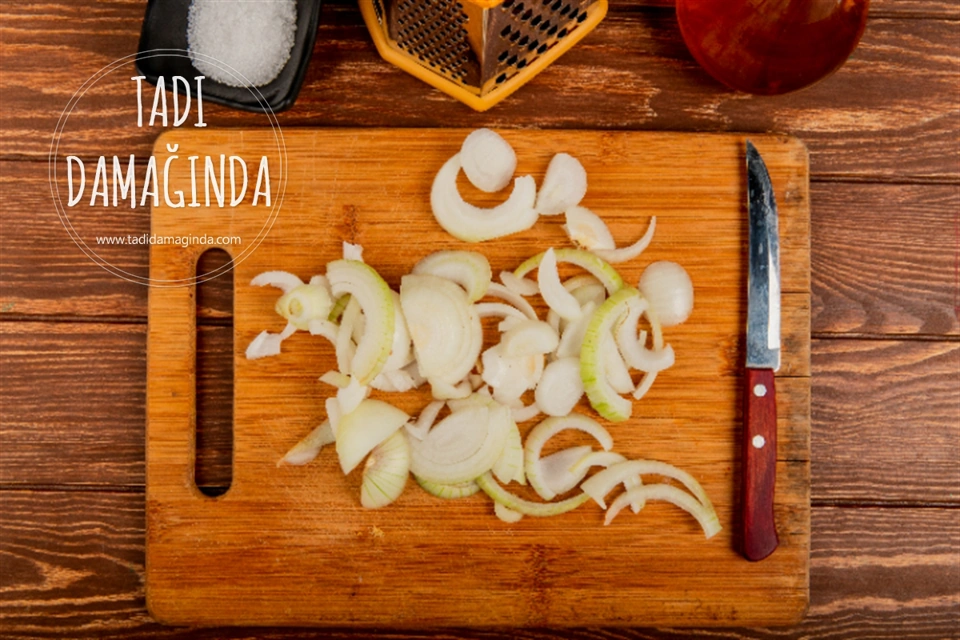 Soğan Nasıl Tüketilmeli?