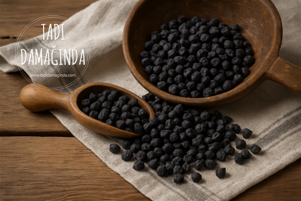 Siyah Nohutun Faydaları