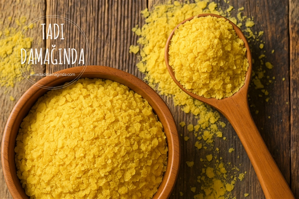 Besin Mayası Nedir? Nerelerde Kullanılır? Faydaları Nelerdir?