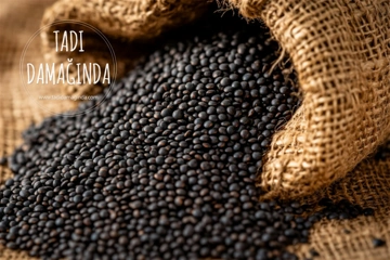 Beluga Mercimeği (Siyah Mercimek) Nedir?