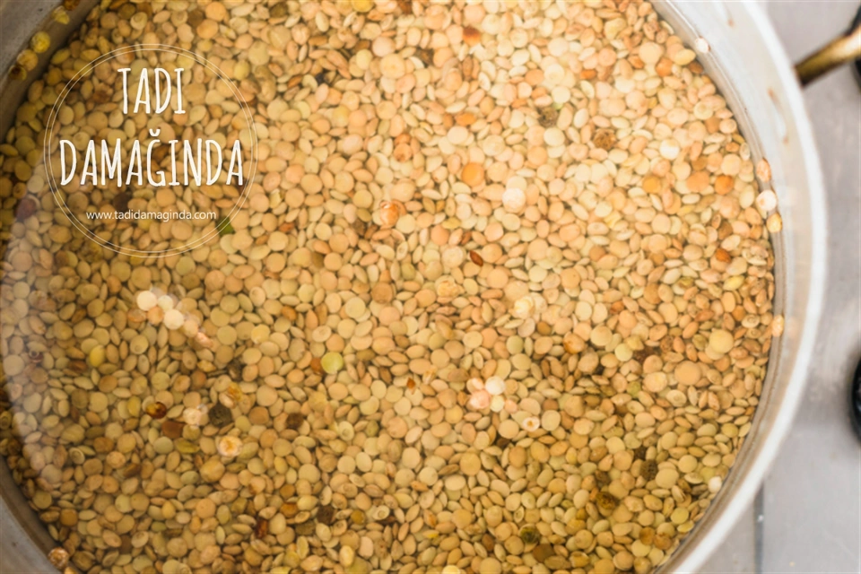 Baklagilleri Suda Bekletmenin Faydaları