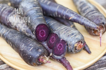 Siyah (Mor) Havucun Faydaları