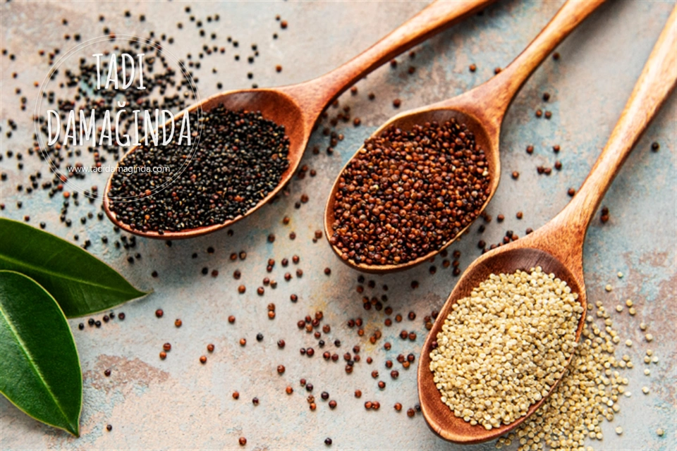 Kinoanın Faydaları