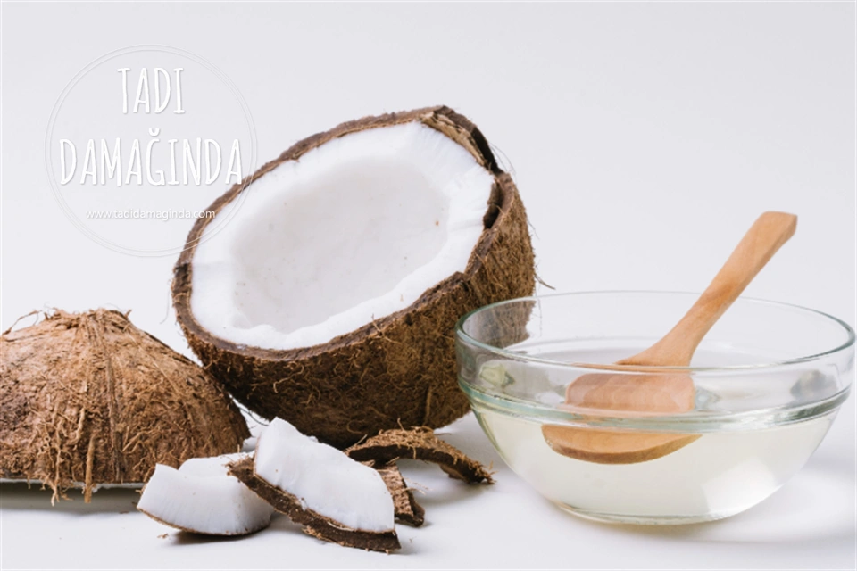 Hindistan Cevizi Yağının Faydaları ve Kullanım Alanları