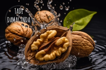 Kuruyemişlerin Lezzetini ve Sağlığını Katlayan Bir Yöntem: Suda Bekletme