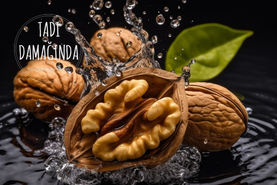 Kuruyemişlerin Lezzetini ve Sağlığını Katlayan Bir Yöntem: Suda Bekletme