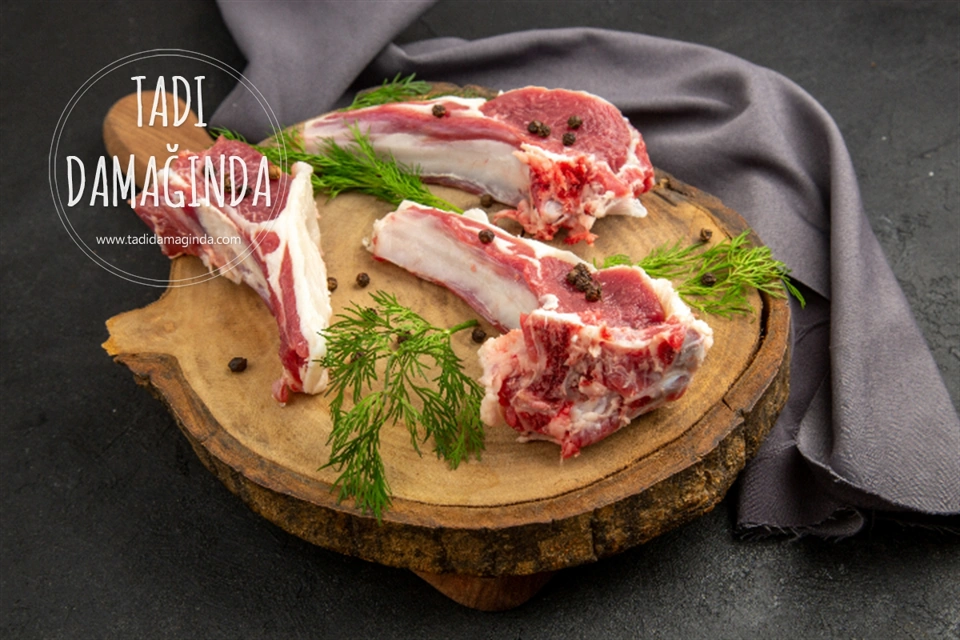 Kuzu Etinin Dana Etine Göre Avantajları