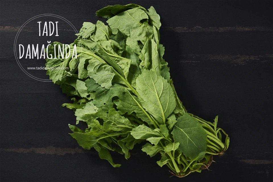 Hardal Otu: Doğanın Şifalı Yeşilliği!