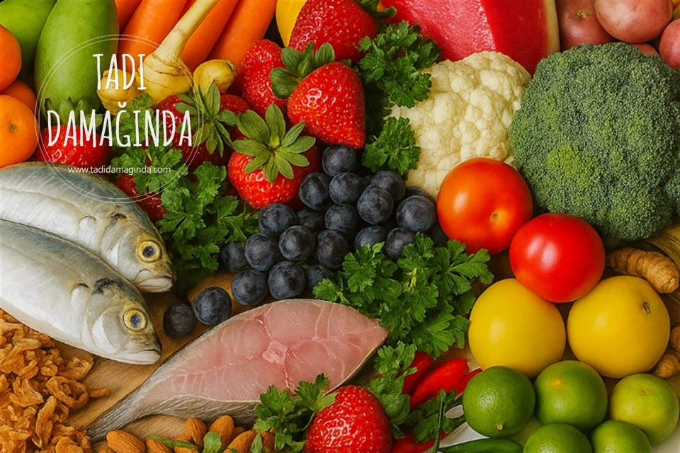 Hangi Mevsimde Ne Yenir?