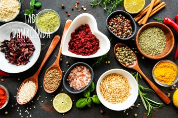 Yemeklere Tuz ve Baharatlar Ne Zaman Eklenmeli?