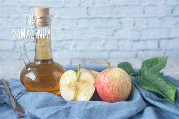 Elma Sirkesinin Faydaları Nelerdir? Sağlığa Etkileri ve Kullanım Önerileri