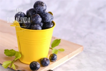 Küçücük Bir Meyve Büyük Şifa! Yaban Mersininin Faydaları