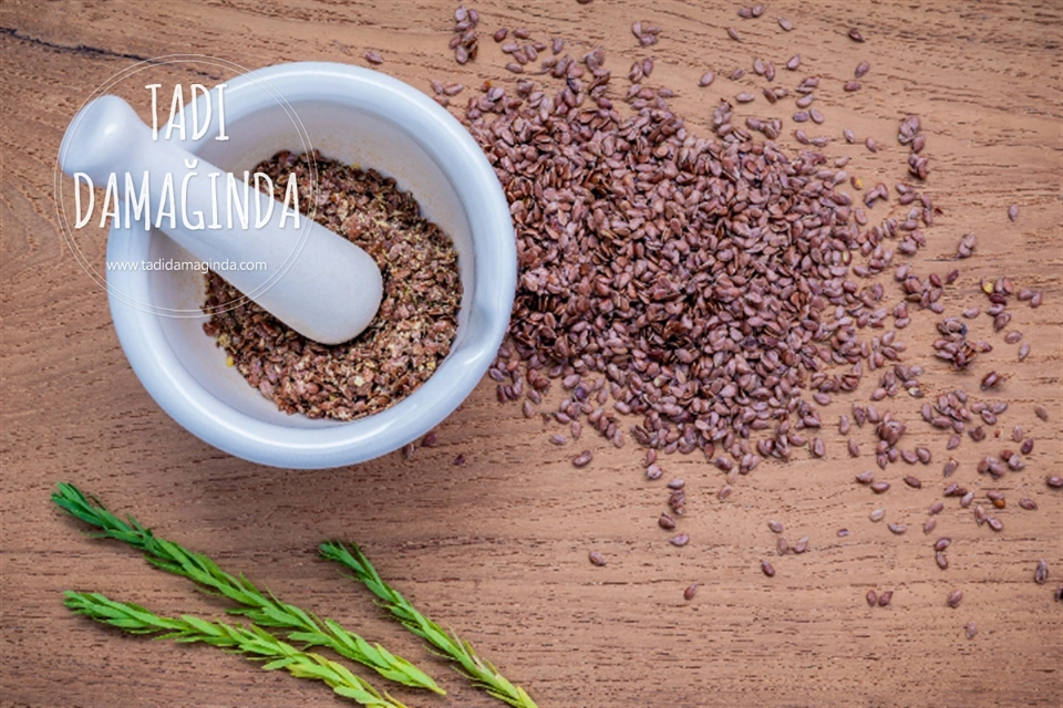 Keten Tohumu Nasıl Tüketilmeli? En Doğru Yöntem ve Nedenleri!