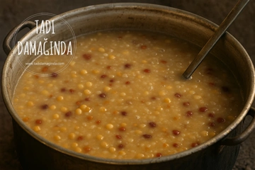 Sadece Tatlı Değil, Anlam Dolu Bir Ritüel: Aşure