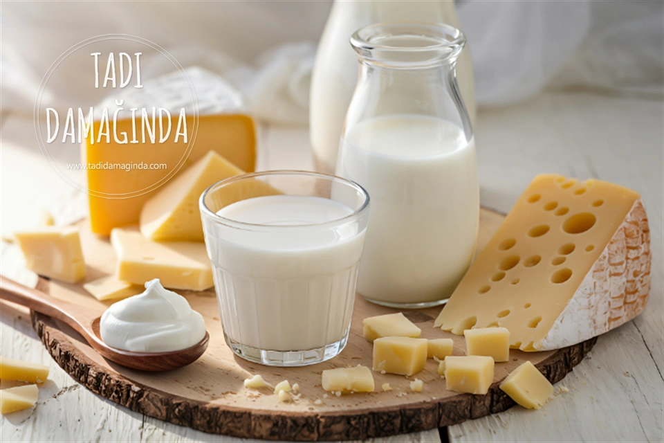 Laktoz ve Laktoz İntoleransı Nedir?