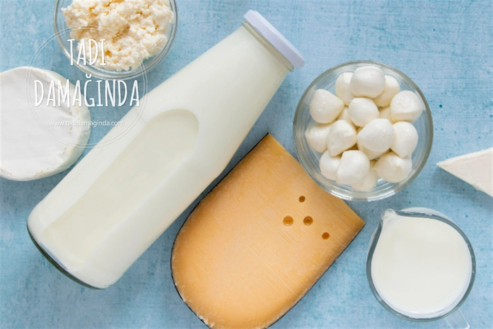 Kazein Nedir? A1 Kazein ve A2 Kazein Hangi Süt ve Süt Ürünlerinde Bulunur?