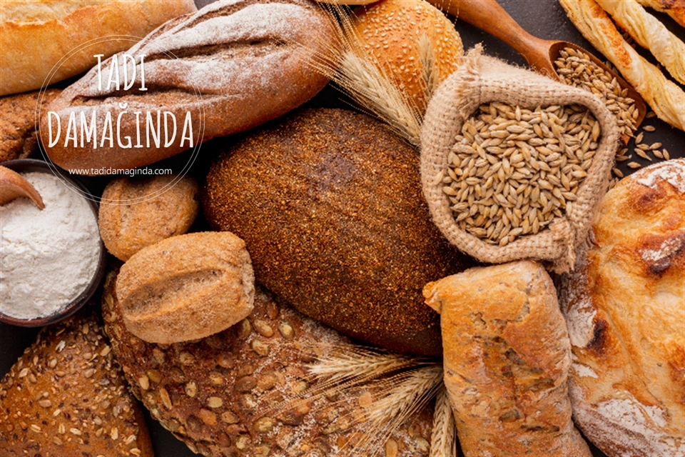 Glüten Nedir? Glüten İçeren ve Glüten İçermeyen Gıdalar Nelerdir?