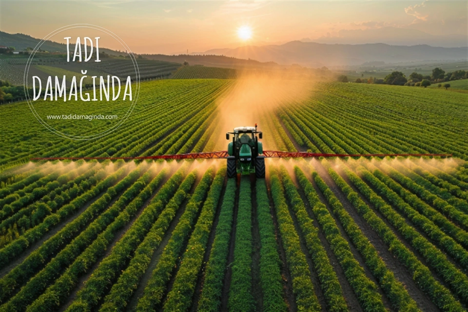 Pestisit Nedir? Pestisitlerin Sağlığımıza ve Doğaya Etkileri Nelerdir?