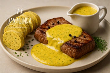 Cafe de Paris Sosu Nedir? Kökeni, Malzemeleri ve Kullanım Alanları