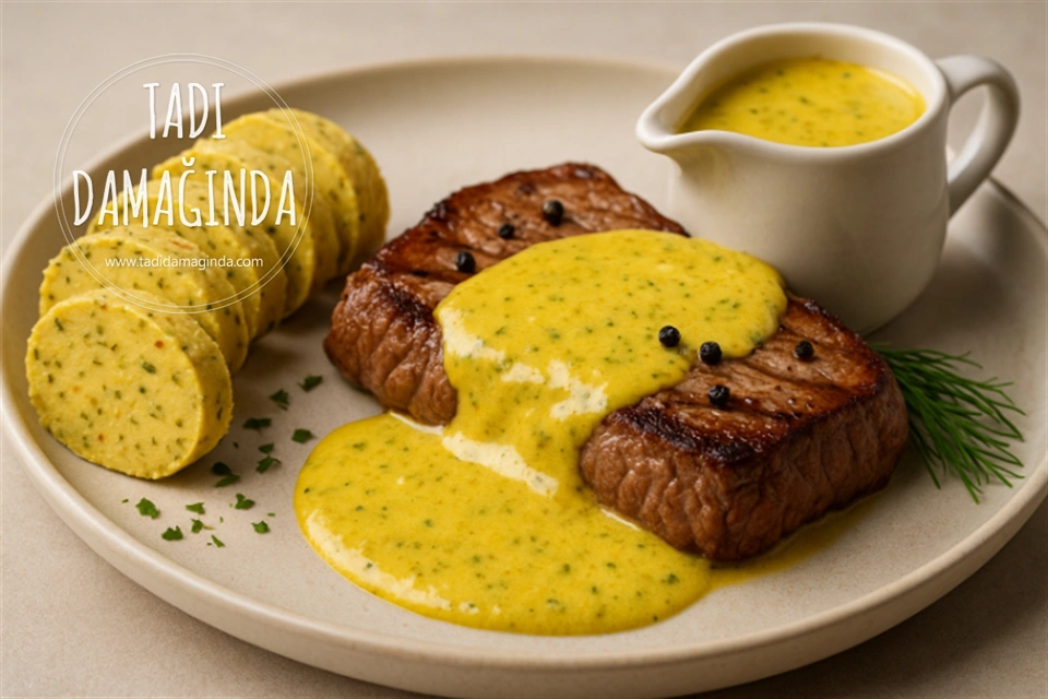 Cafe de Paris Sosu Nedir? Kökeni, Malzemeleri ve Kullanım Alanları