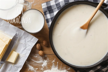 Beşamel Sos Nedir, Nasıl Yapılır, Nerelerde Kullanılır?