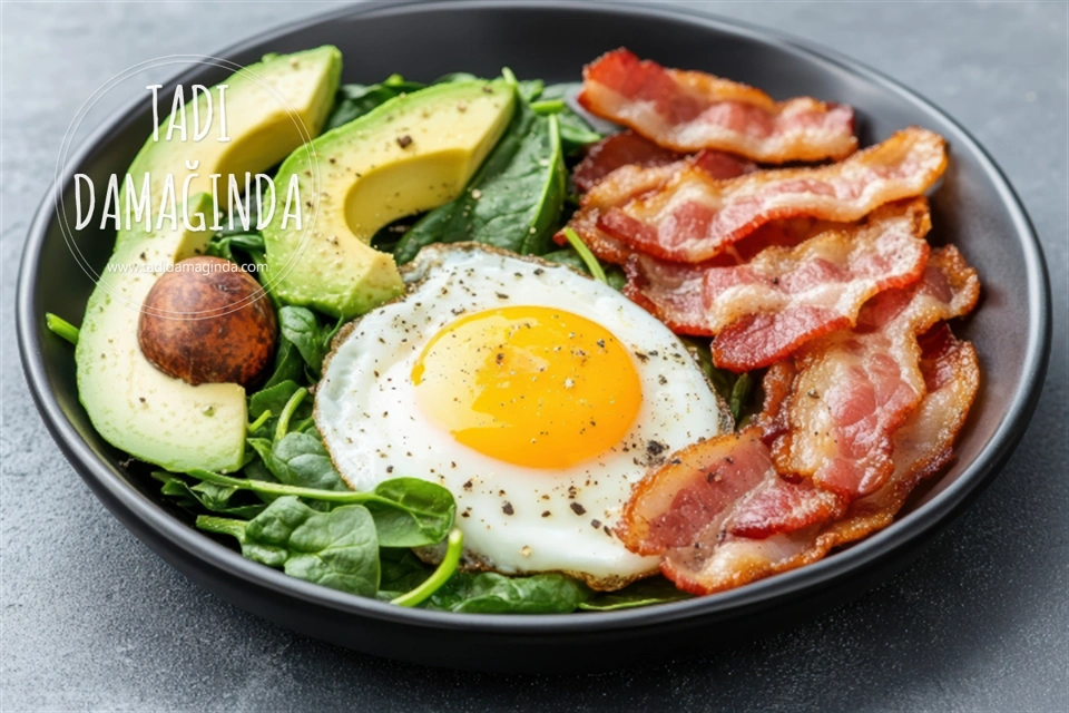 Ketojenik Diyet Nedir? Serbest ve Yasak Gıdalar Nelerdir?