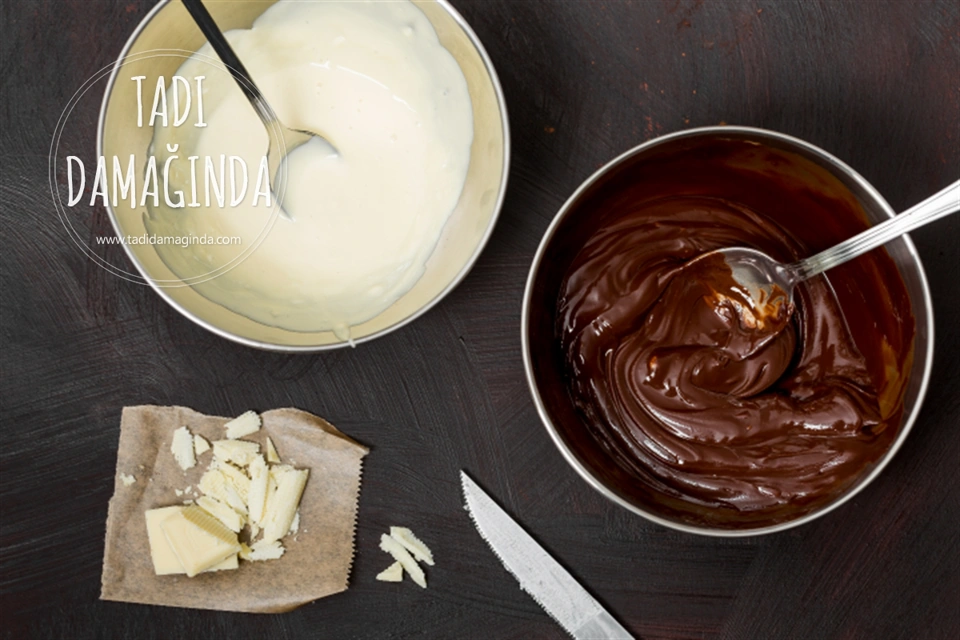 Ganaj Nedir? Hangi Tatlılarda ve Nerelerde Kullanılır?