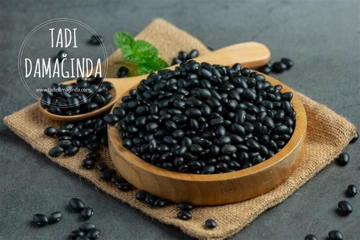 Siyah Fasulye Nedir, Faydaları ve Diğer Fasulyelerden Farkları Nelerdir?