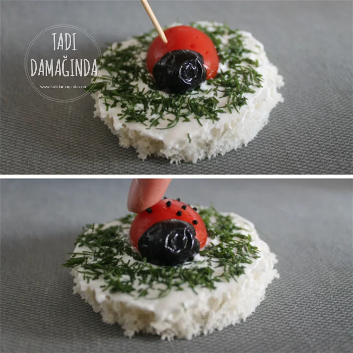 Uğur Böceği Kanepe