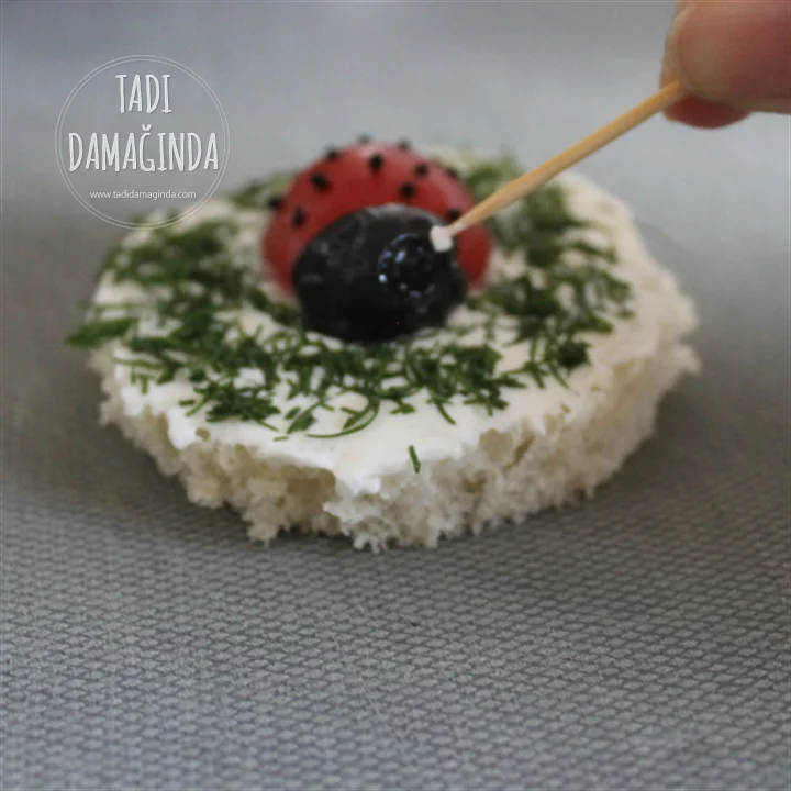 Uğur Böceği Kanepe