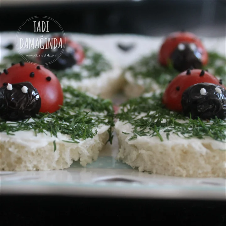 Uğur Böceği Kanepe