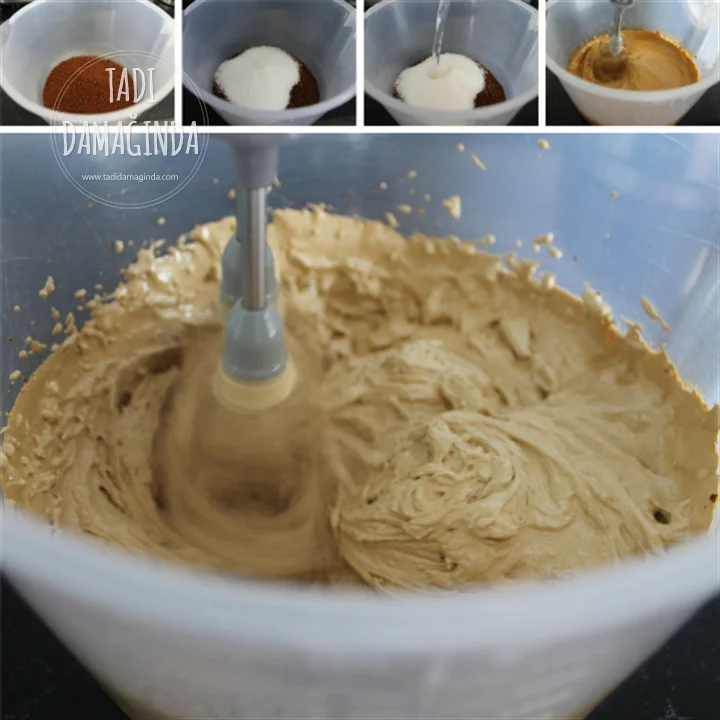 Uzun Süre Saklanabilen Konsantre Köpük Kahve