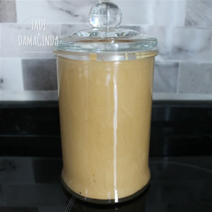 Uzun Süre Saklanabilen Konsantre Köpük Kahve