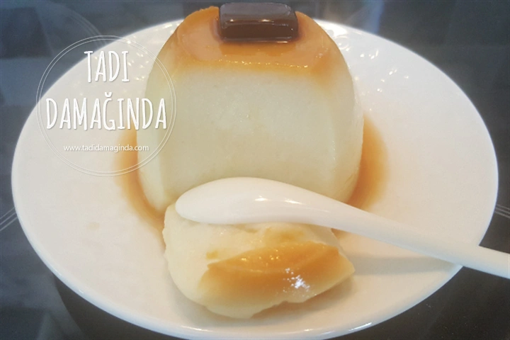 Tek Yumurtalı Fırınsız Yalancı Krem Karamel