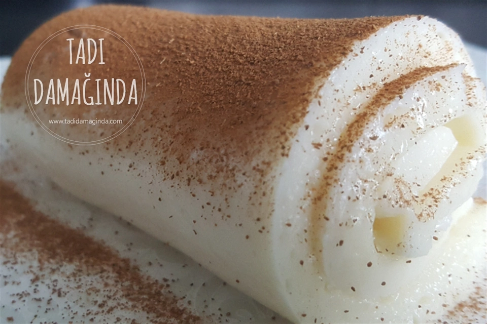 Yalancı Sarma Tavuk Göğsü