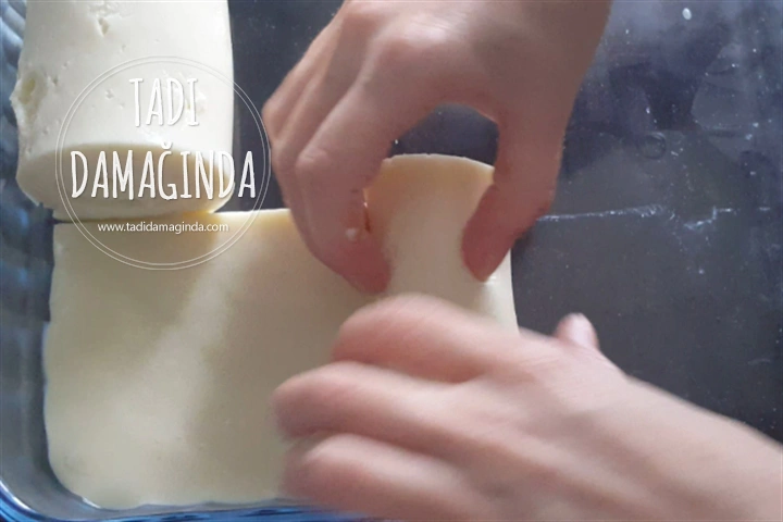 Yalancı Sarma Tavuk Göğsü