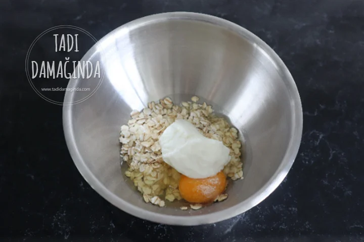 Glütensiz Yulaf Tost