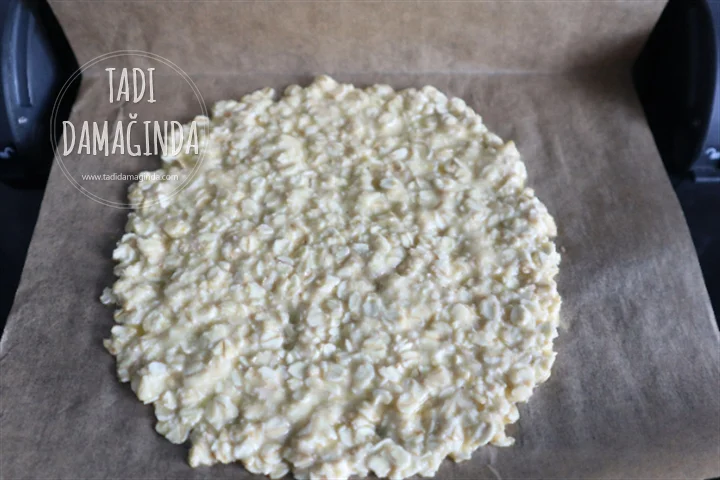 Glütensiz Yulaf Tost